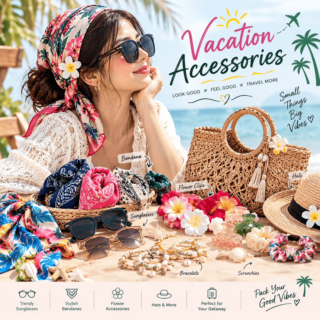 🏖️vacation accessories